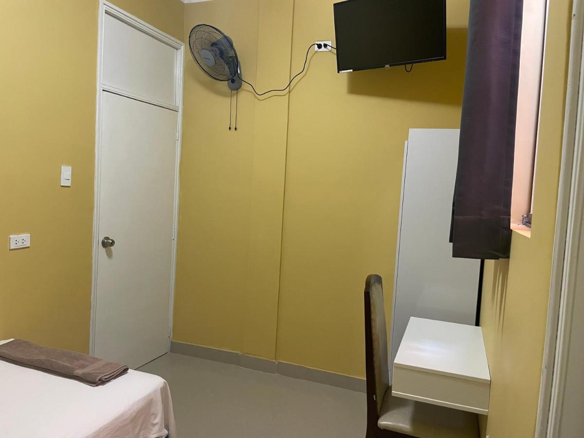 Hotel Calmelia Piura Bagian luar foto
