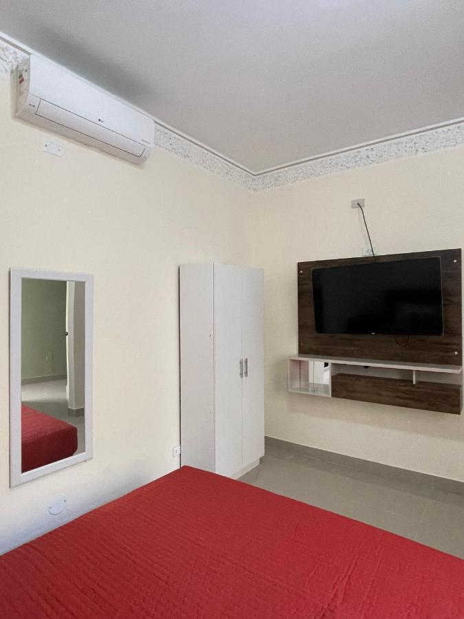 Hotel Calmelia Piura Bagian luar foto