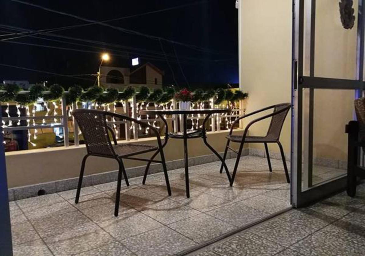 Hotel Calmelia Piura Bagian luar foto